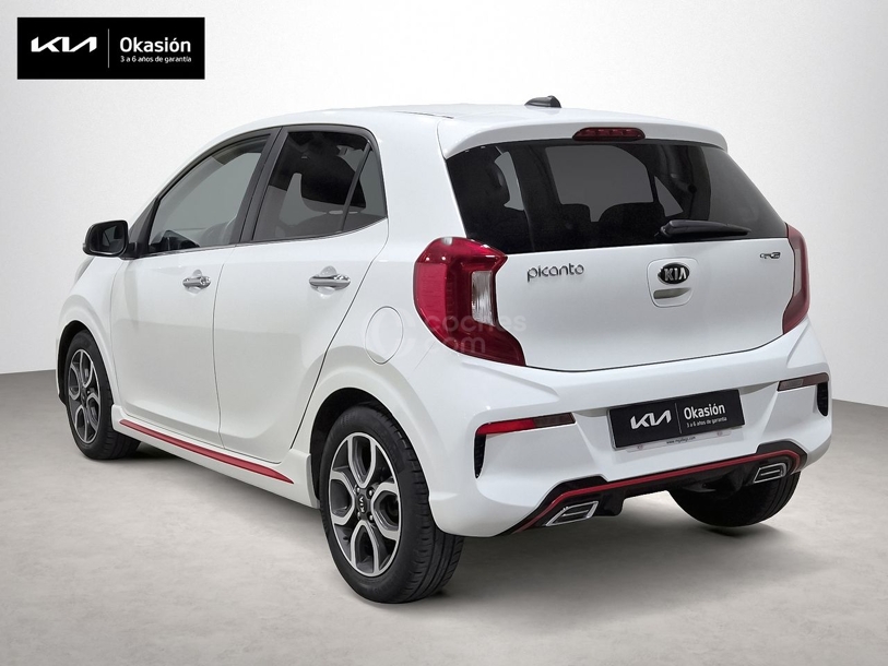 Foto del KIA Picanto 1.2 DPi GT-Line