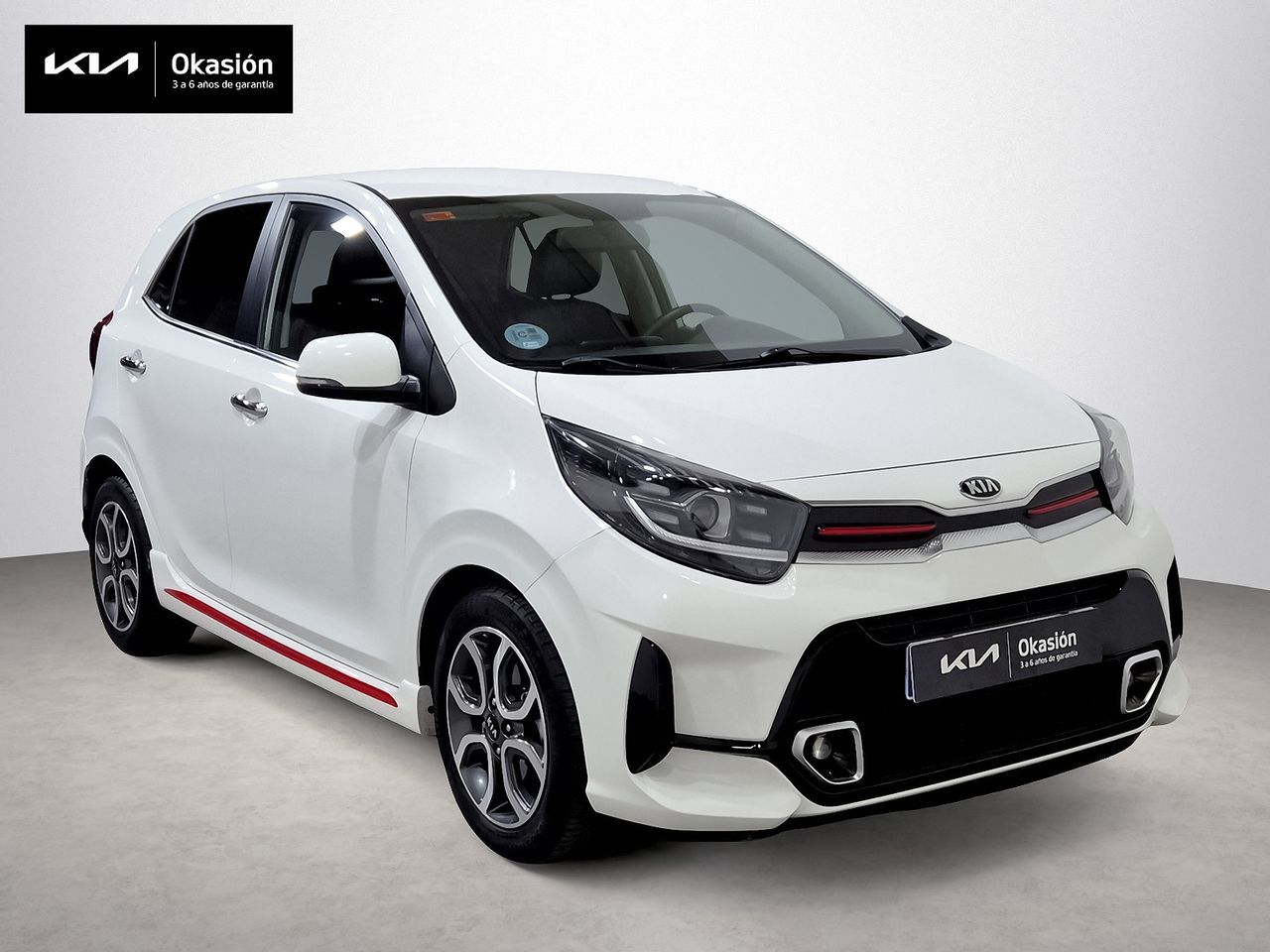Foto del KIA Picanto 1.2 DPi GT-Line