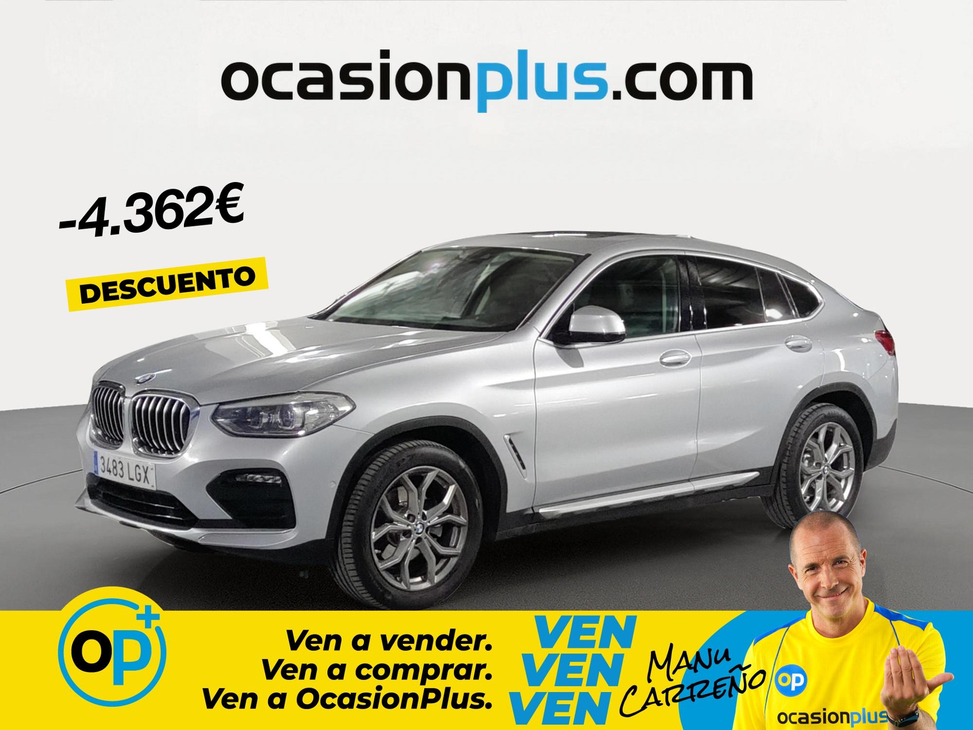 Imagen de BMW X4