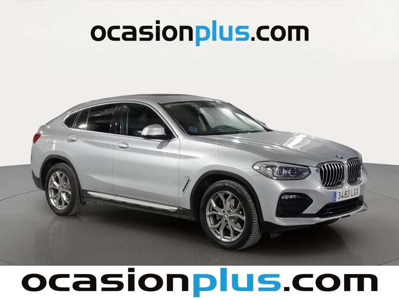Foto del BMW X4 xDrive 20dA
