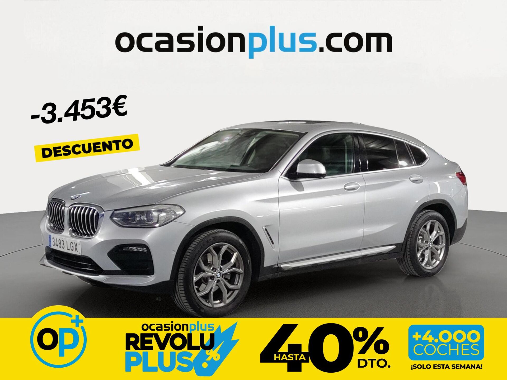 Imagen 1 de BMW X4
