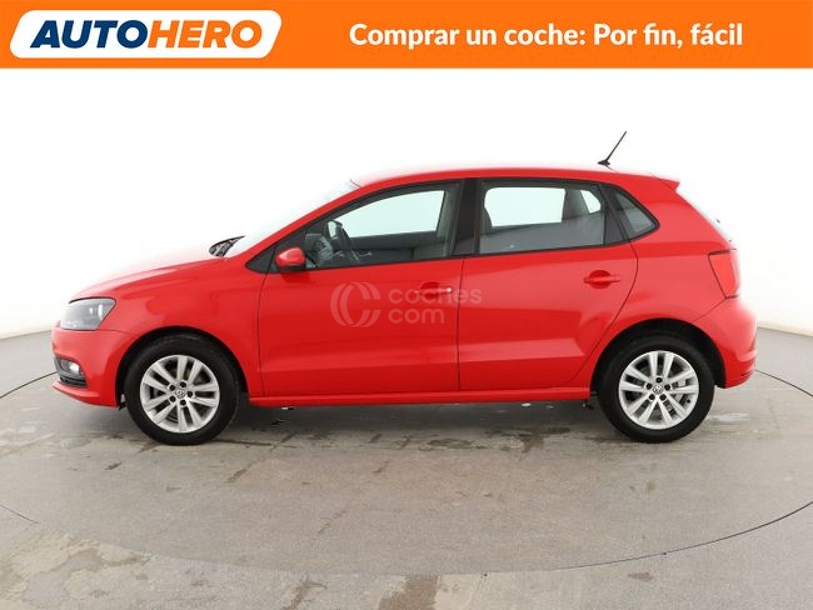 Foto del VOLKSWAGEN Polo 1.0 BMT A-Polo 55kW
