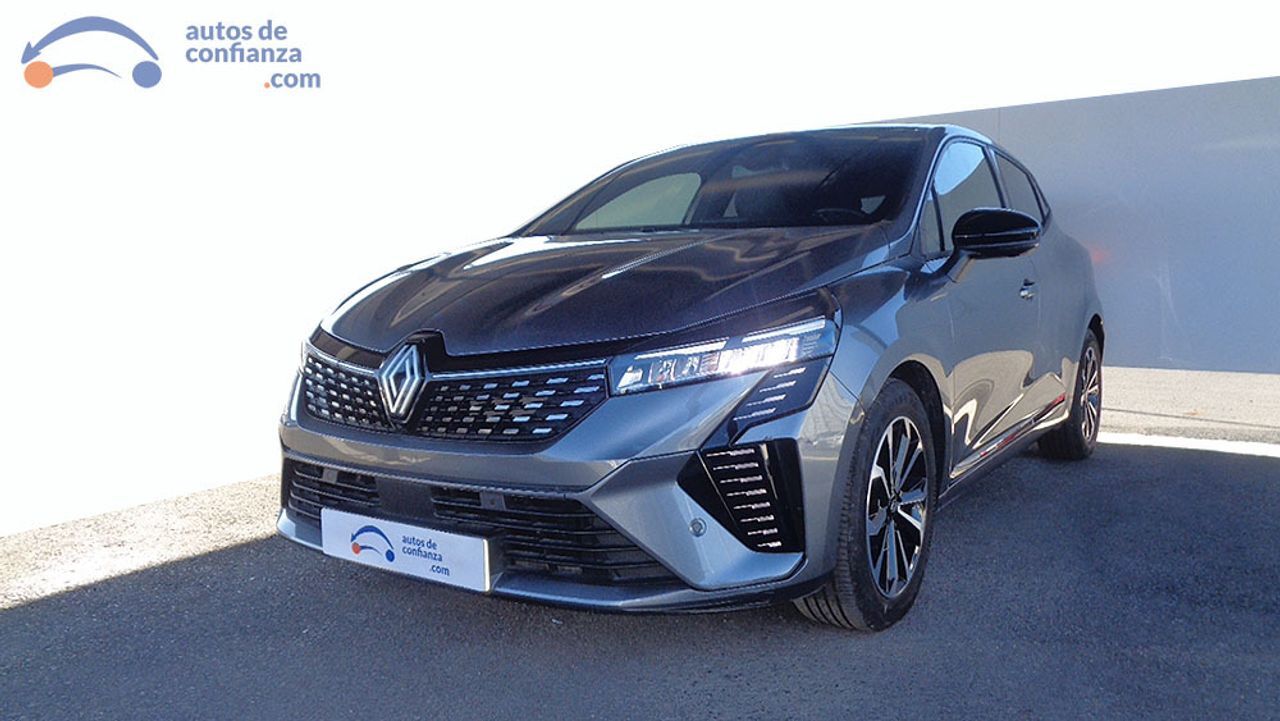 RENAULT Clio (TECHNO GLP) en Córdoba