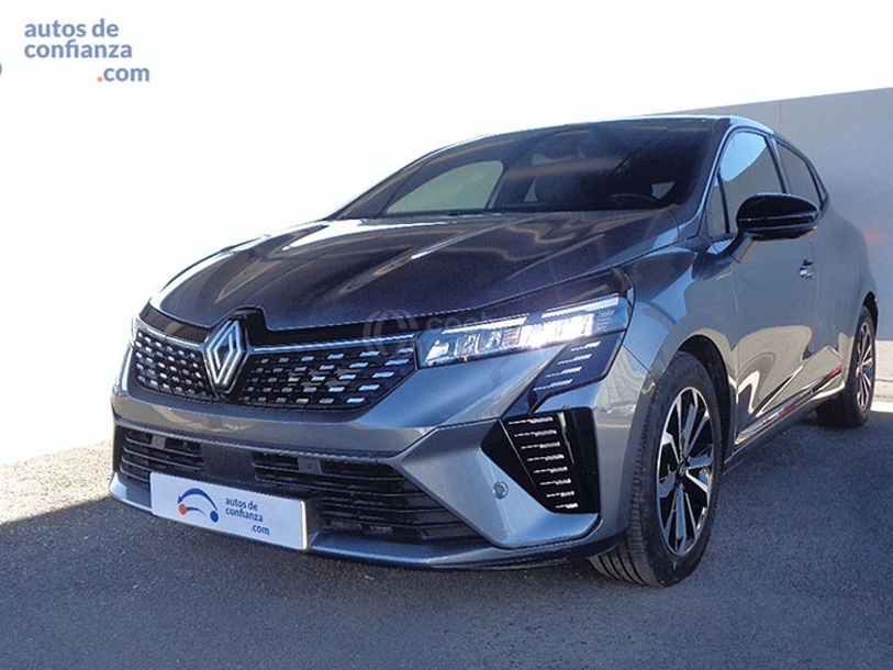 Foto del RENAULT Clio TCe GLP Techno 74kW