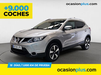 Imagen de NISSAN Qashqai 1.5dCi N-Connecta 4x2