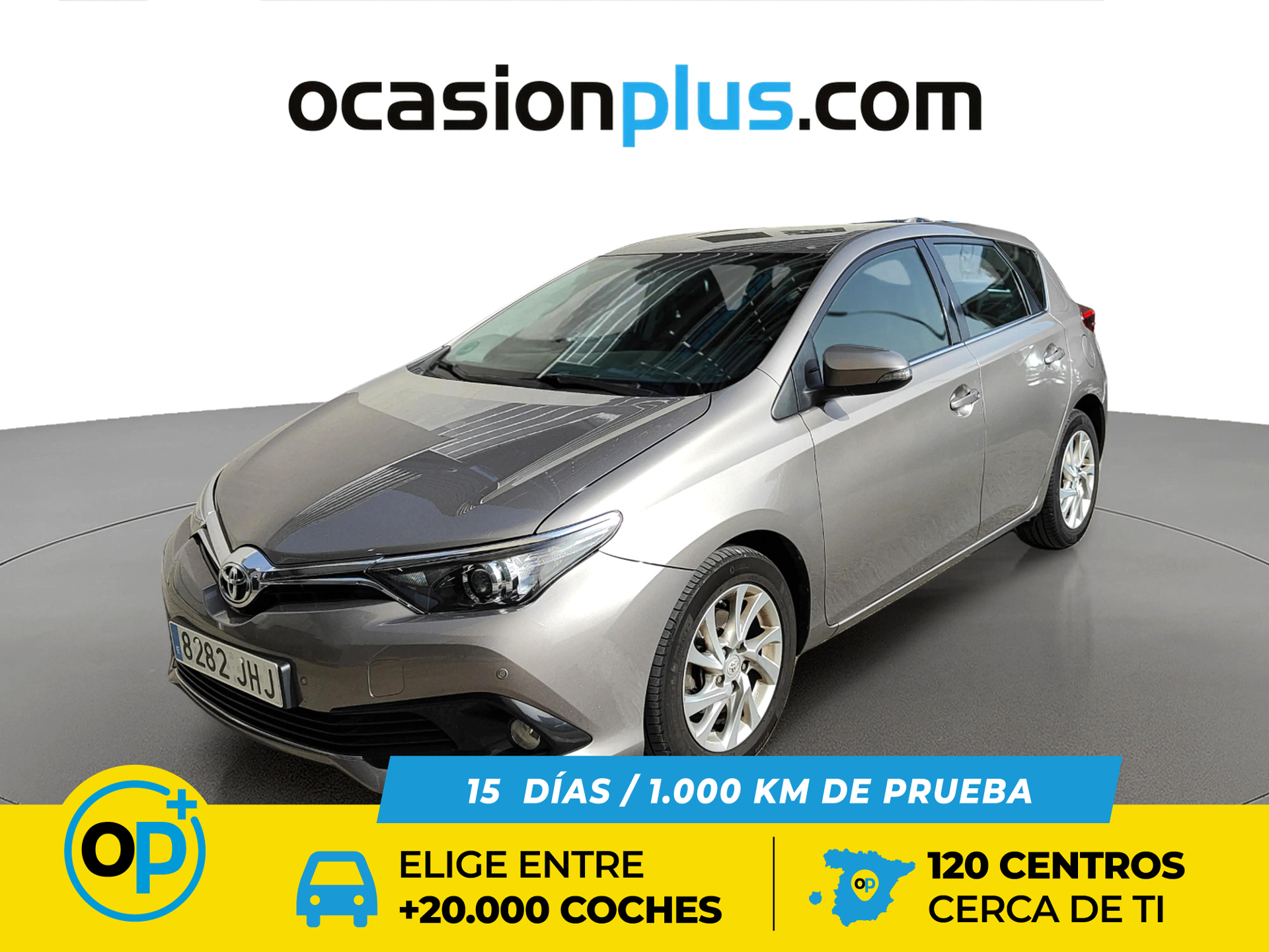 Imagen de TOYOTA Auris