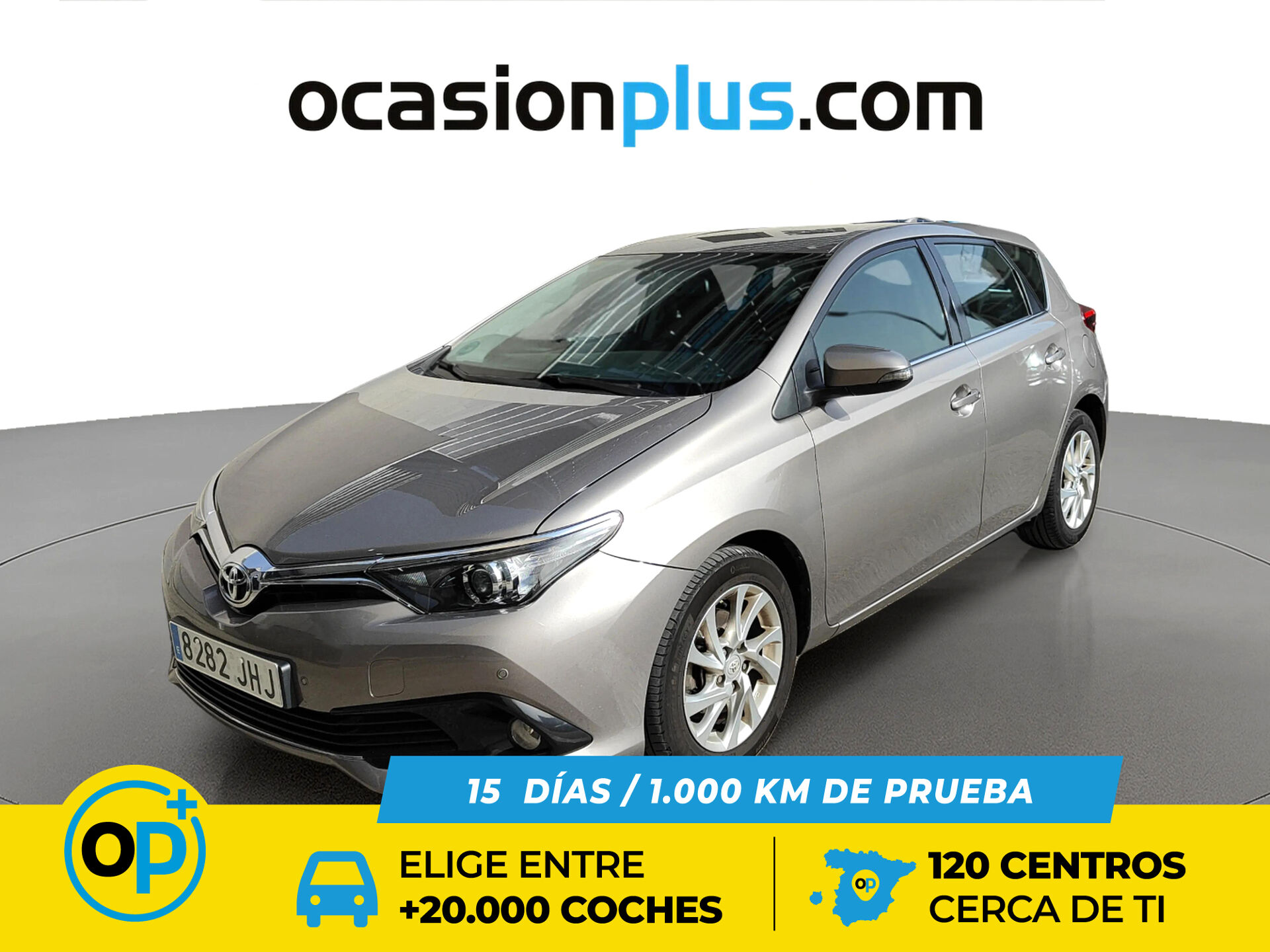 Imagen 1 de TOYOTA Auris