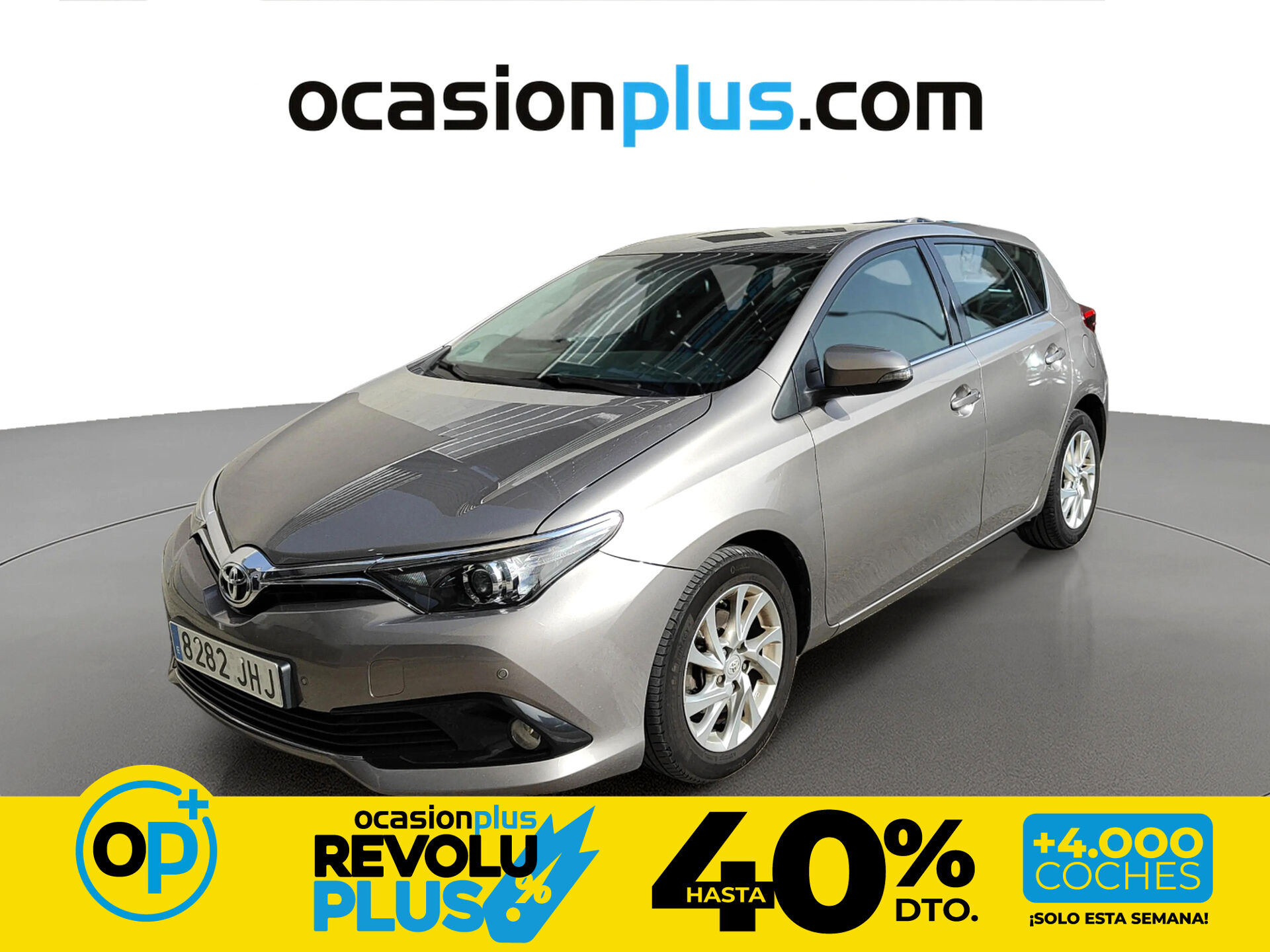 Imagen 1 de TOYOTA Auris