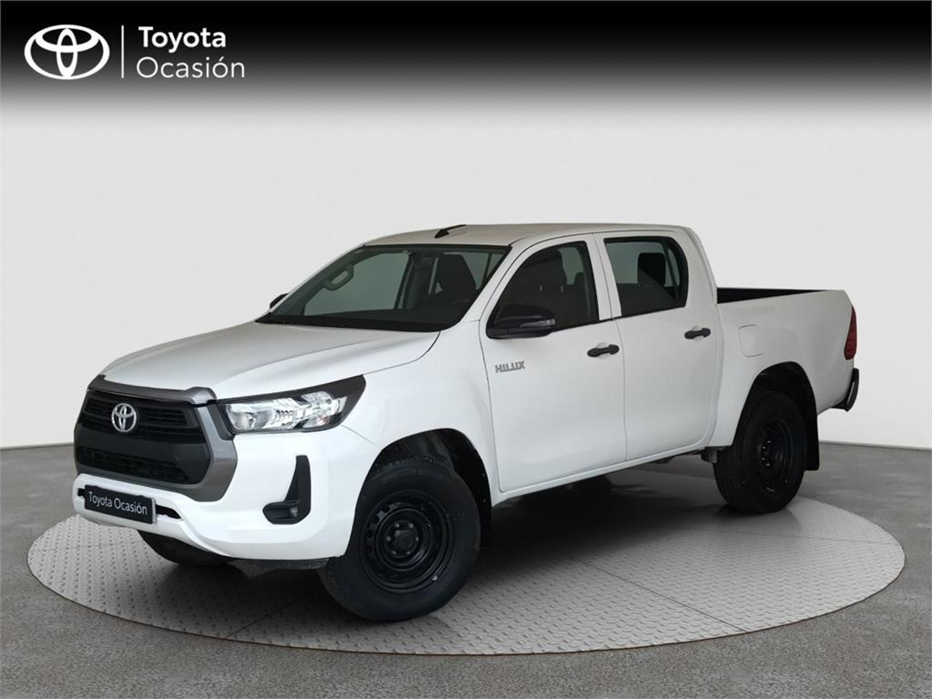 Imagen de TOYOTA Hilux
