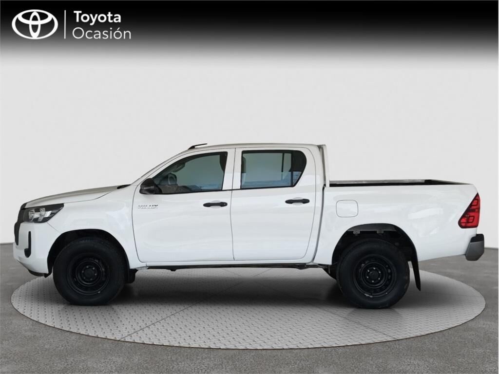 Foto del TOYOTA Hilux Cabina Doble GX