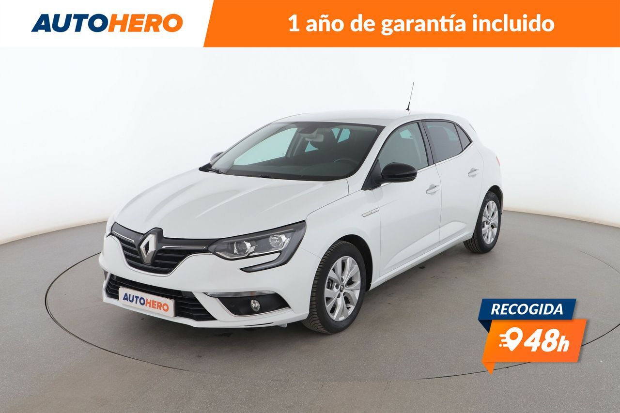 RENAULT Mégane (1.3 TCe Limited) en Madrid