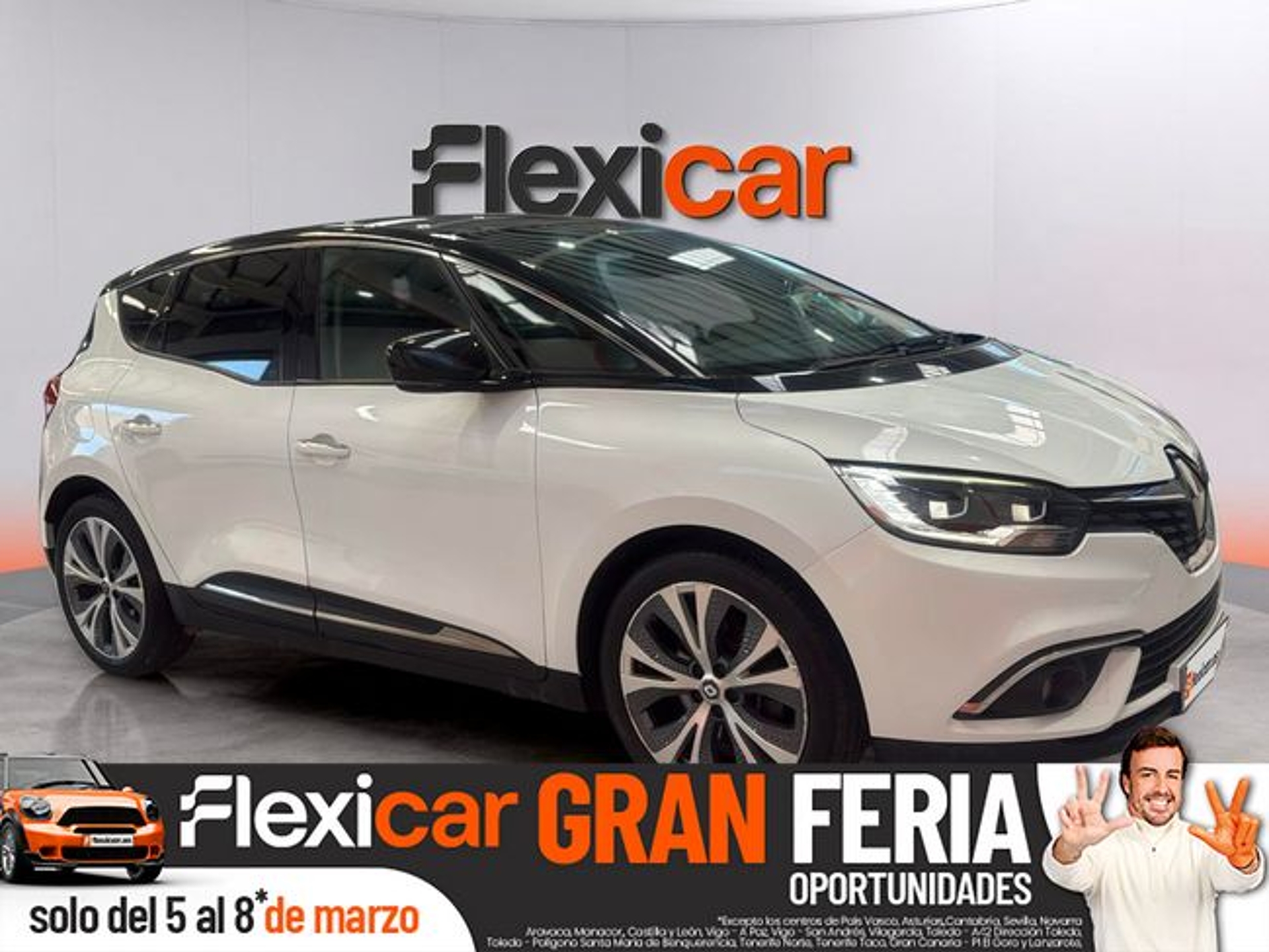 Imagen de RENAULT Scénic