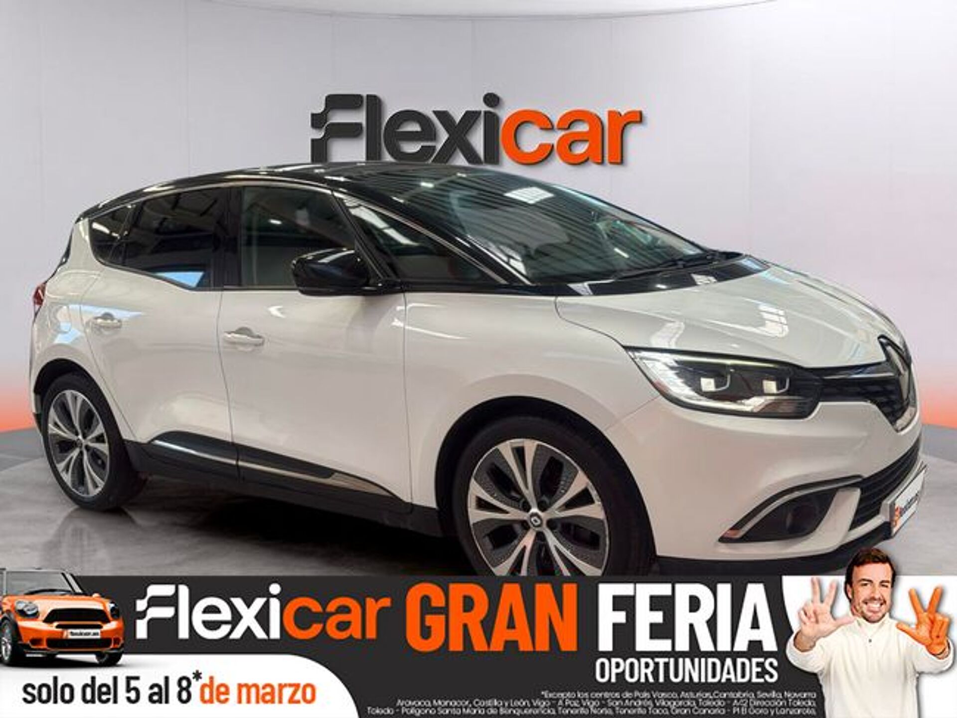 Imagen 1 de RENAULT Scénic