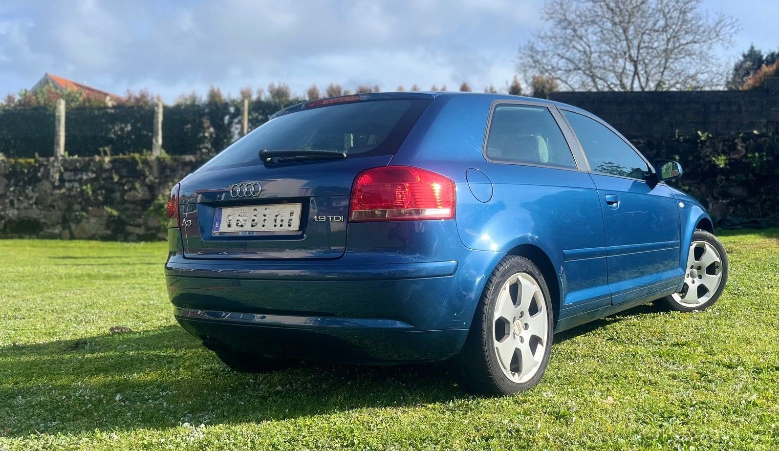 Foto del AUDI A3 1.9TDI Ambition