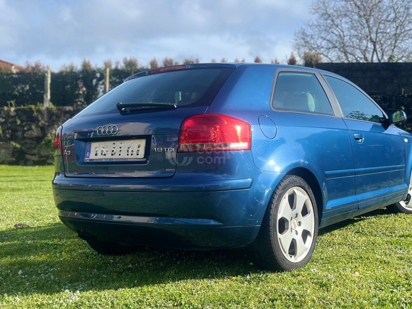 Foto del AUDI A3 1.9TDI Ambition