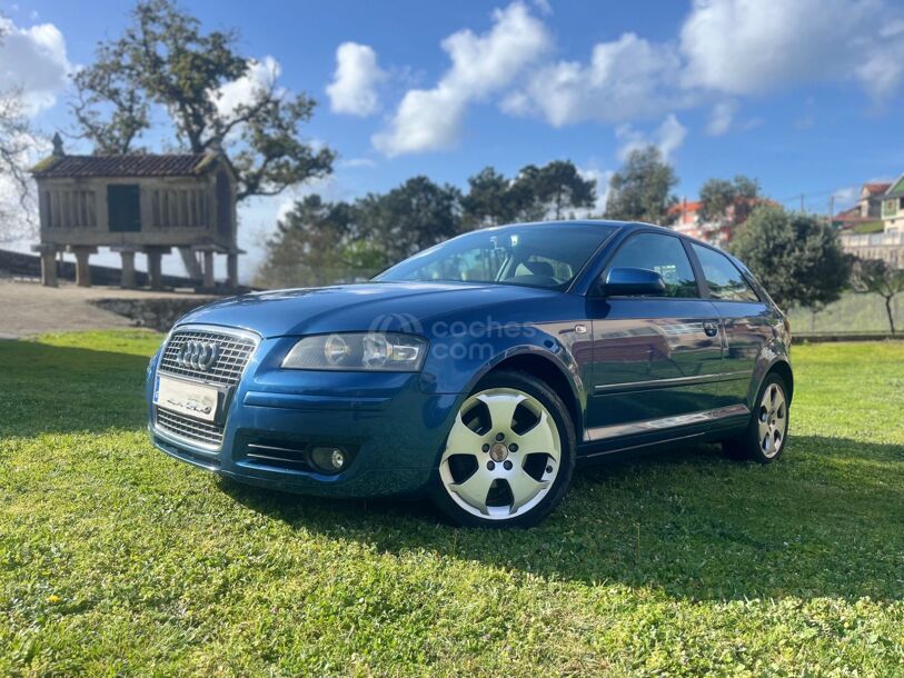 Foto del AUDI A3 1.9TDI Ambition