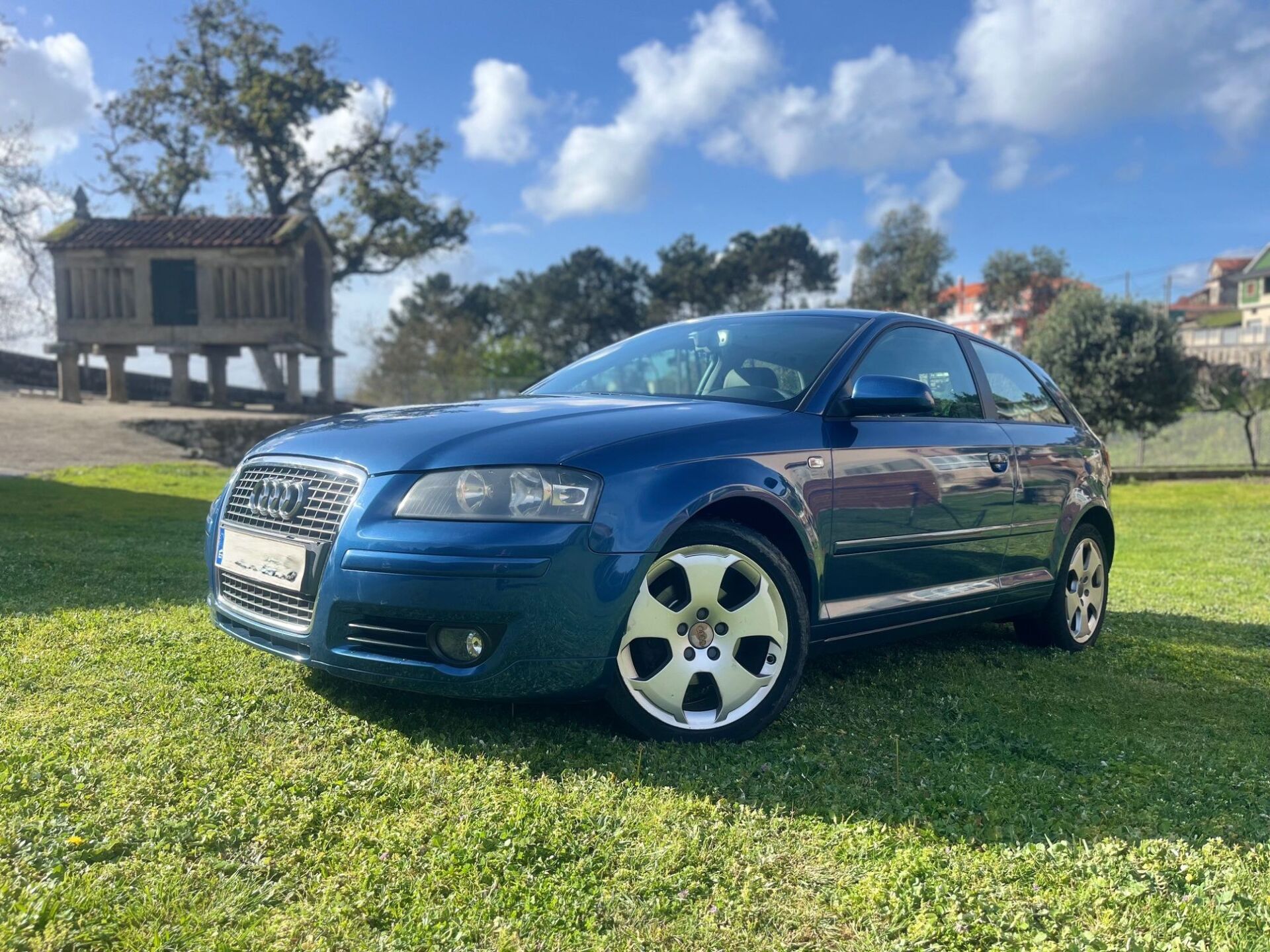 Imagen de AUDI A3