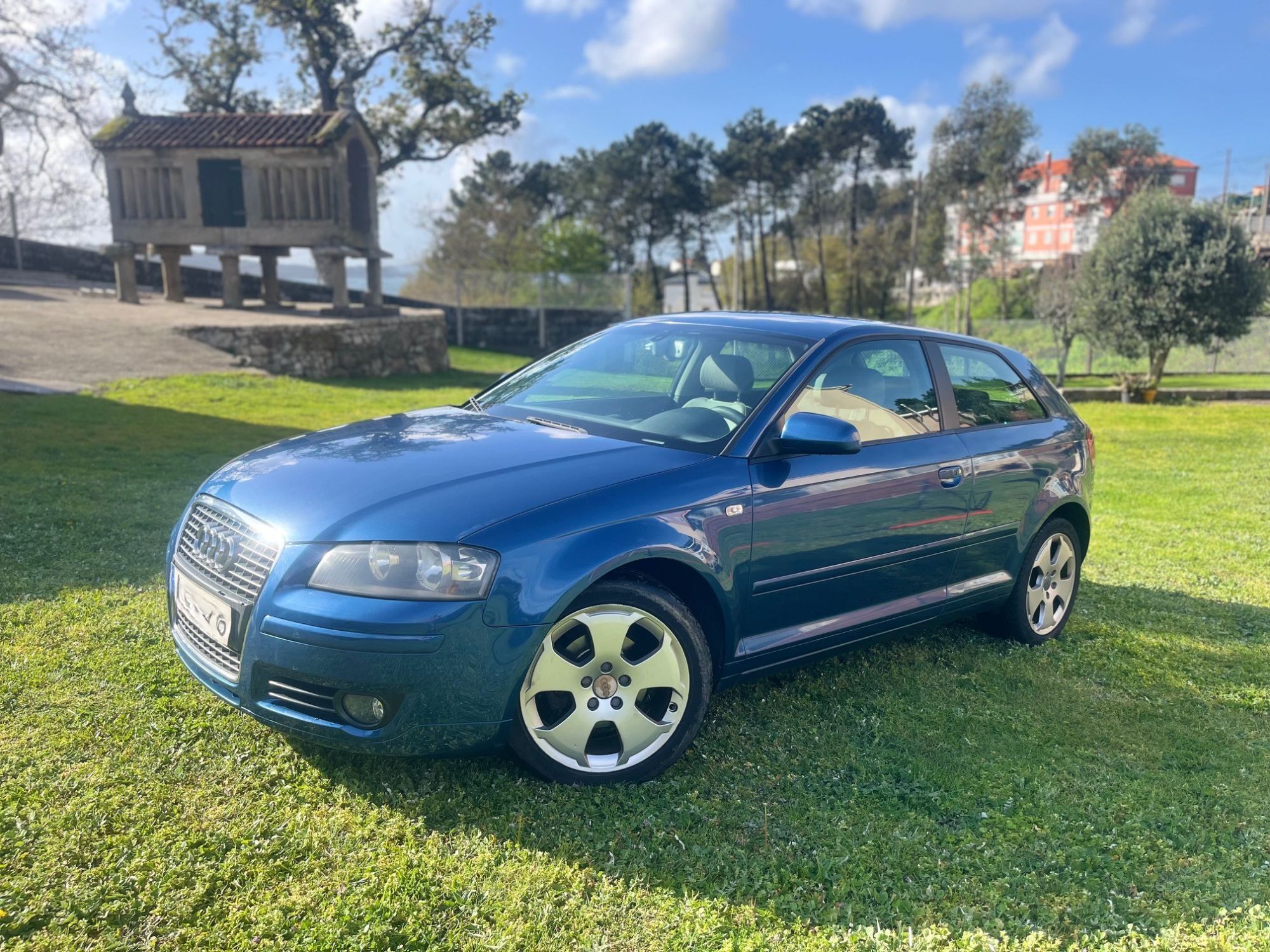 Foto del AUDI A3 1.9TDI Ambition