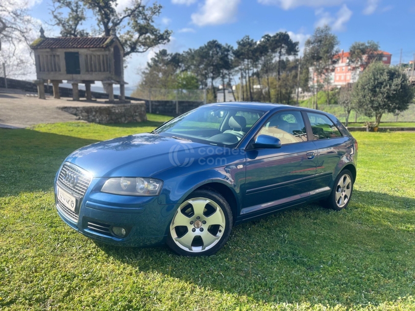 Foto del AUDI A3 1.9TDI Ambition