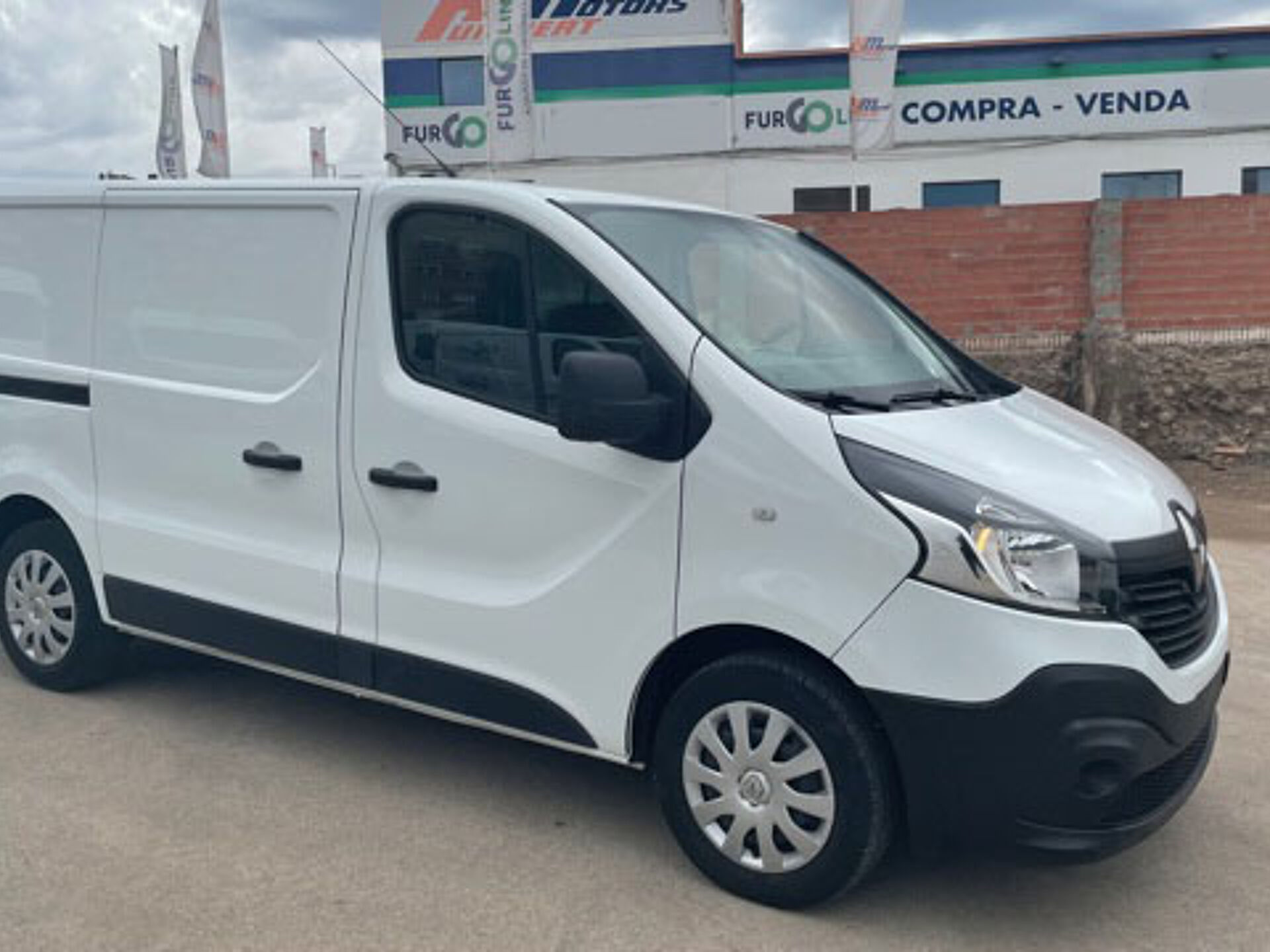 Imagen de RENAULT Trafic