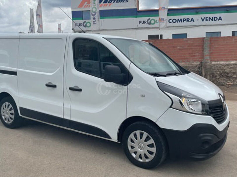 Foto del RENAULT Trafic Furgón 27 L1H1 dCi 70kW