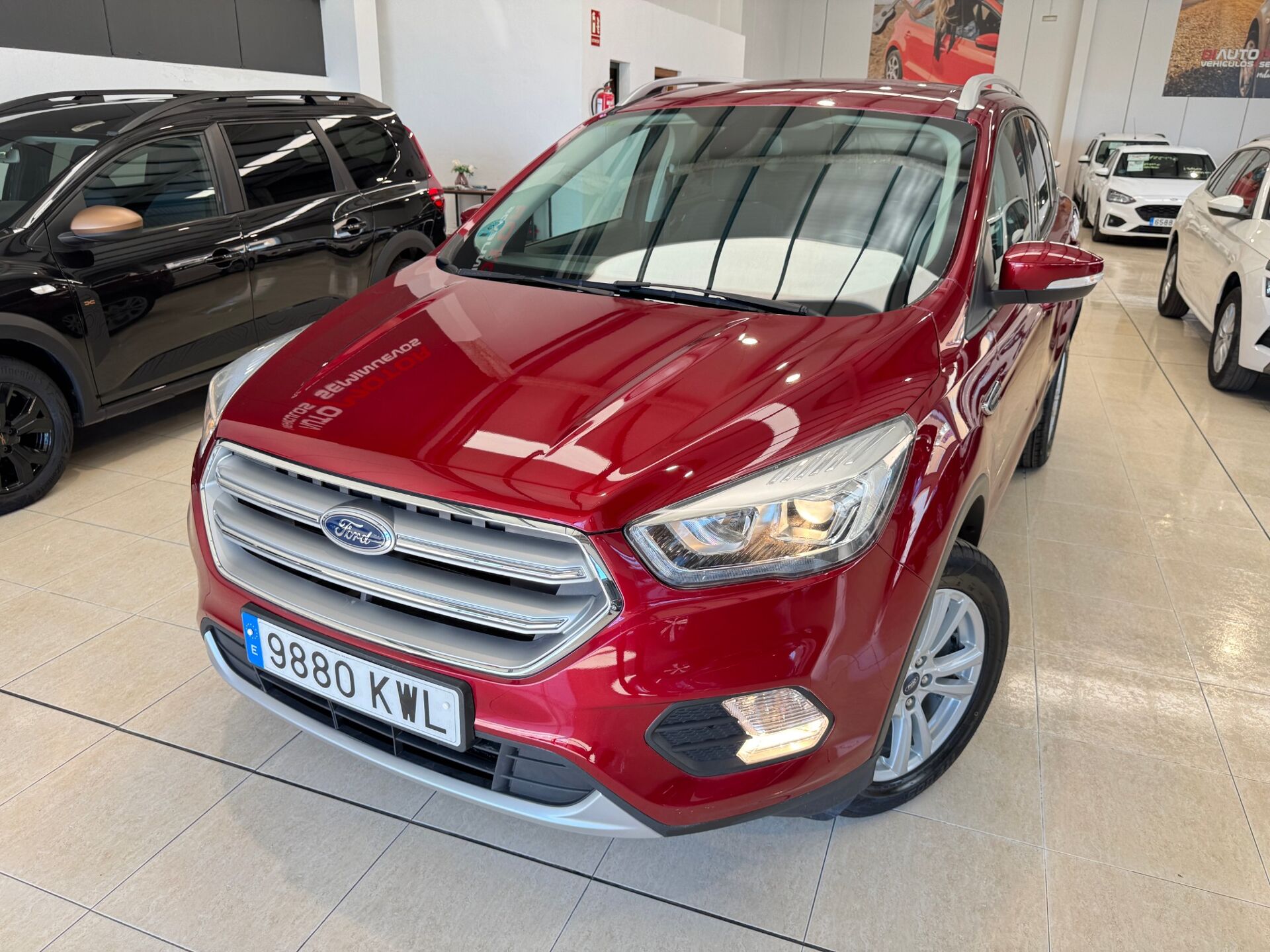 Imagen 1 de FORD Kuga