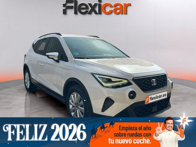 SEAT Arona (1.0 TSI 81kW (110CV) Style) en Zaragoza