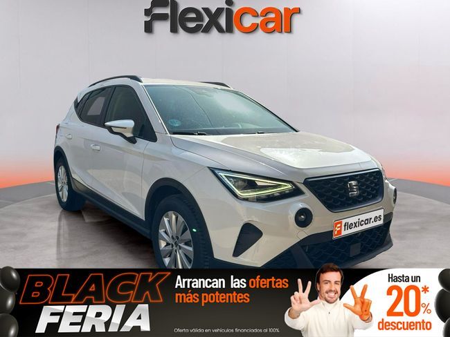 SEAT Arona (1.0 TSI 81kW (110CV) Style) en Zaragoza