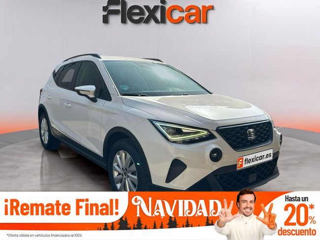 SEAT Arona (1.0 TSI 81kW (110CV) Style) en Zaragoza