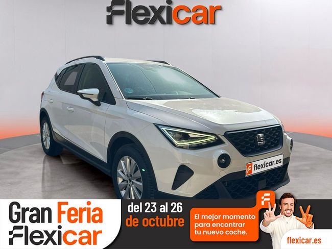 SEAT Arona (1.0 TSI 81kW (110CV) Style) en Zaragoza