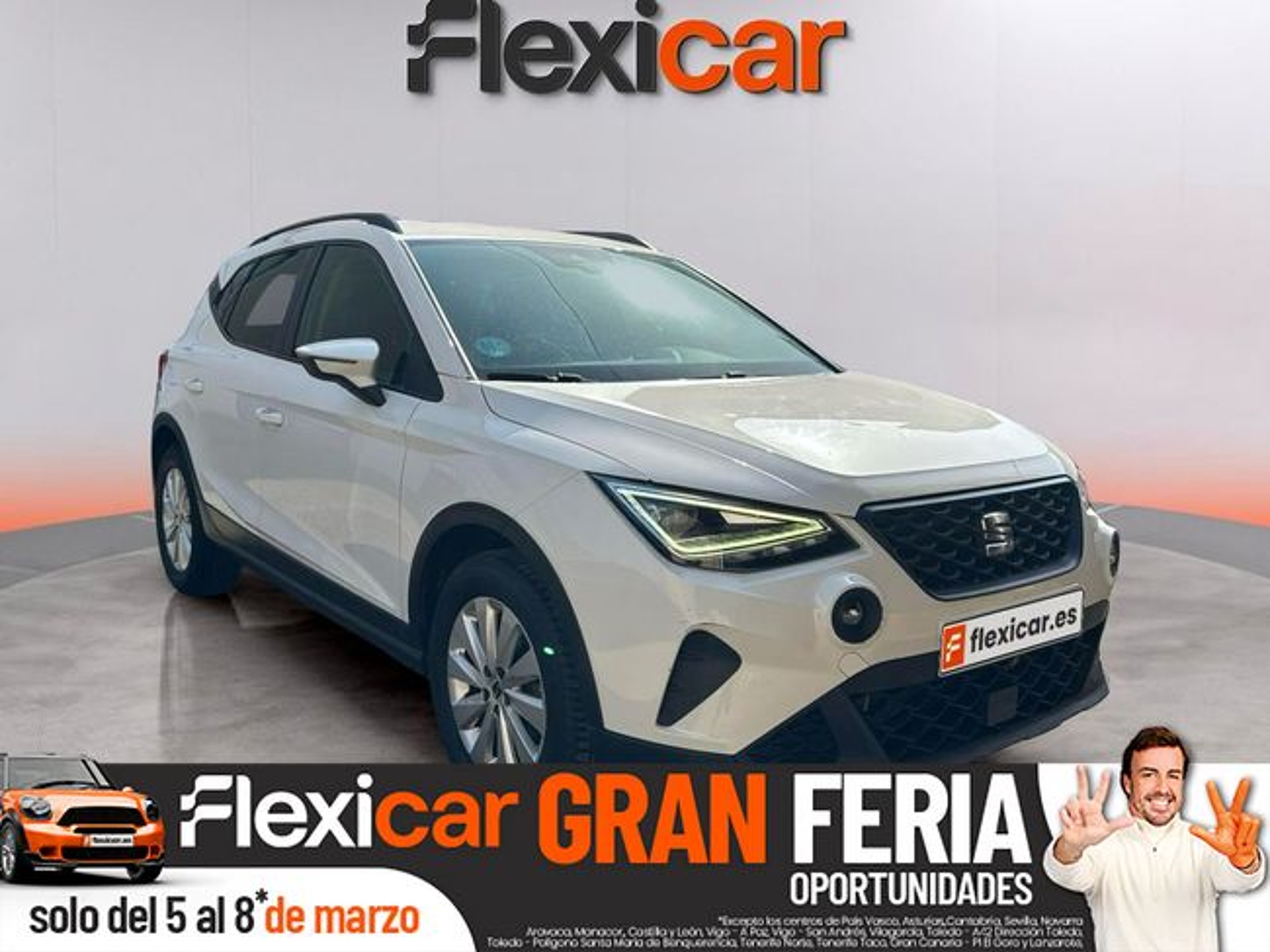 Imagen de SEAT Arona
