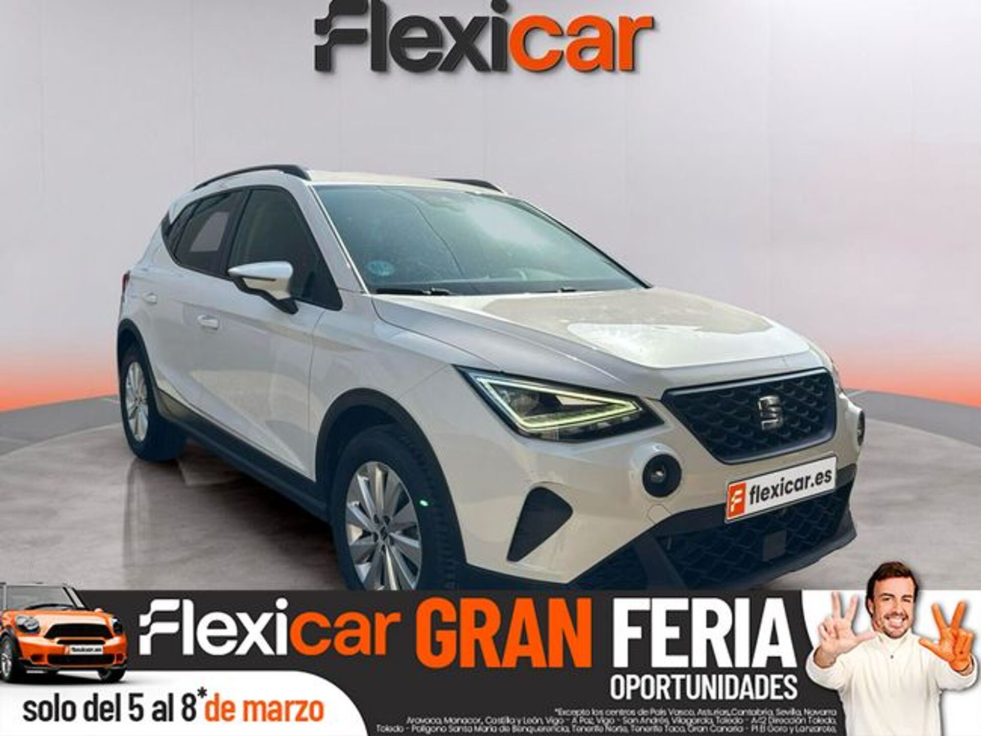 Imagen 1 de SEAT Arona