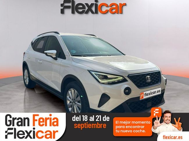SEAT Arona (1.0 TSI 81kW (110CV) Style) en Zaragoza