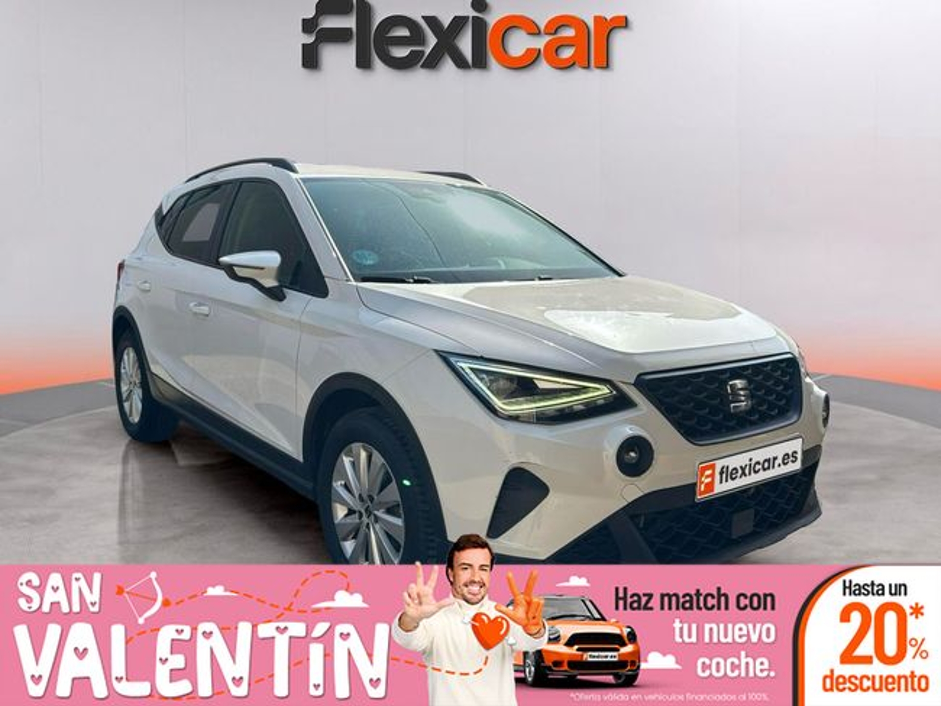 Imagen de SEAT Arona