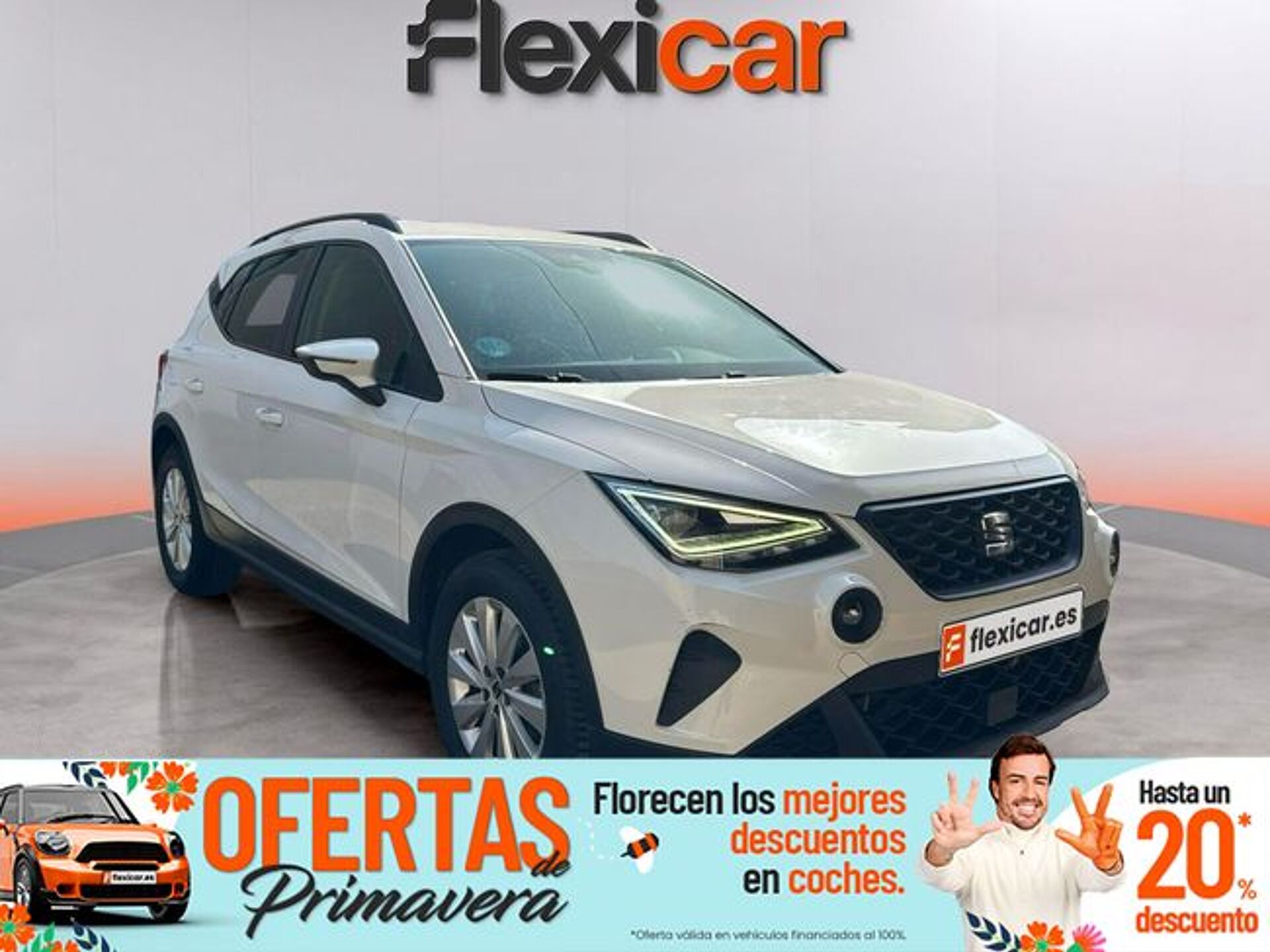 Imagen 1 de SEAT Arona