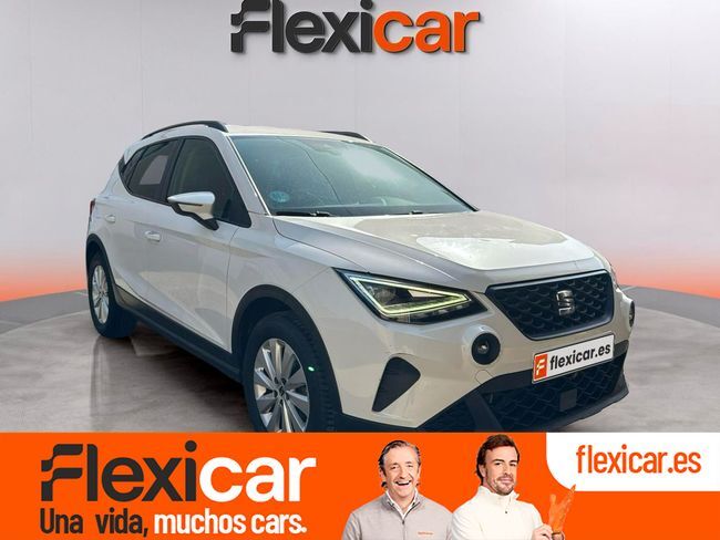 SEAT Arona (1.0 TSI 81kW (110CV) Style) en Zaragoza