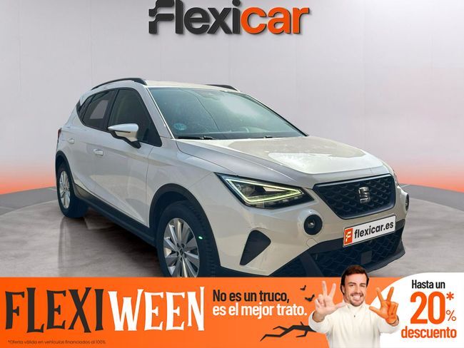 SEAT Arona (1.0 TSI 81kW (110CV) Style) en Zaragoza