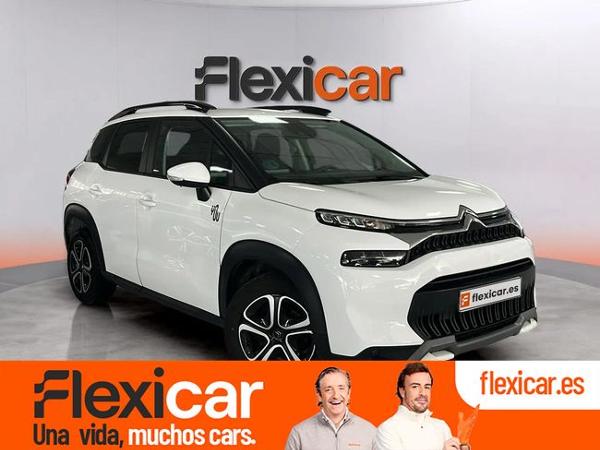 Imagen de CITROEN C3 Aircross