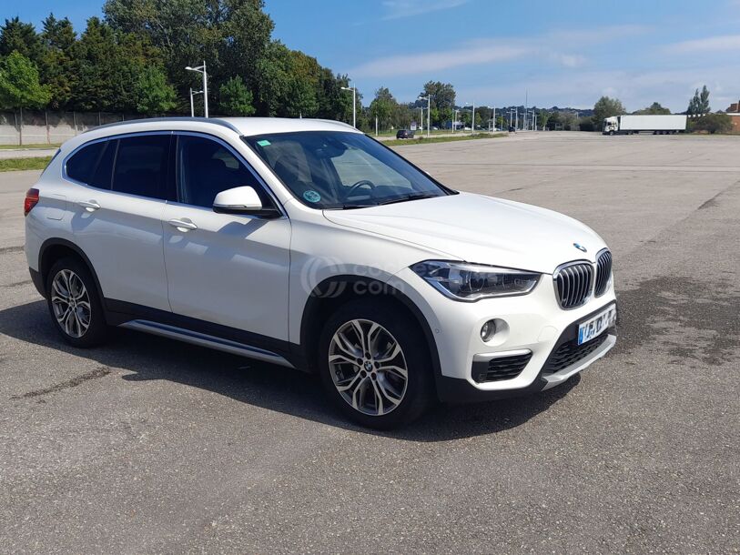 Foto del BMW X1 sDrive 18dA