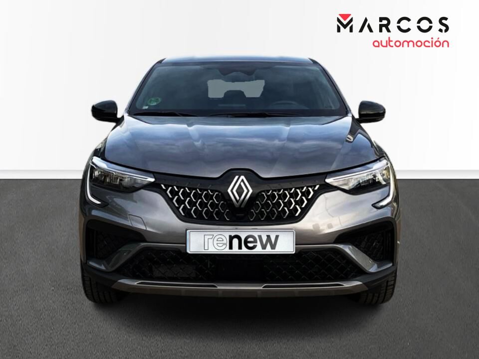 Foto del RENAULT Arkana 1.3 TCe Techno EDC 103kW