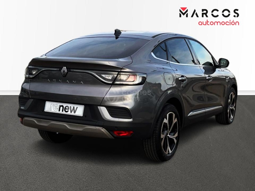 Foto del RENAULT Arkana 1.3 TCe Techno EDC 103kW