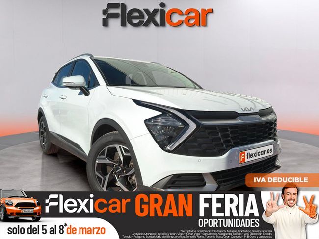 Foto del KIA Sportage 1.6 CRDi MHEV Concept 136