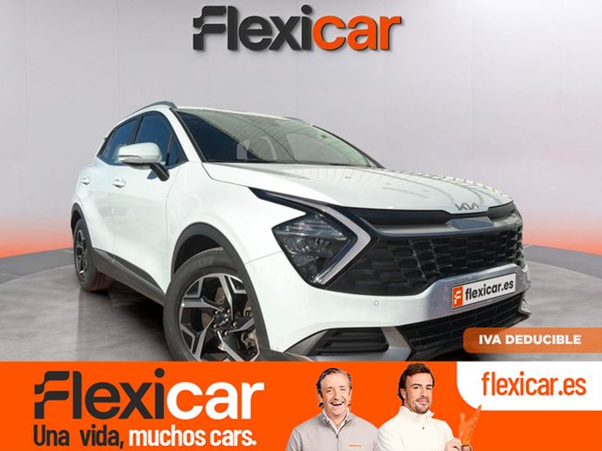 Imagen de KIA Sportage