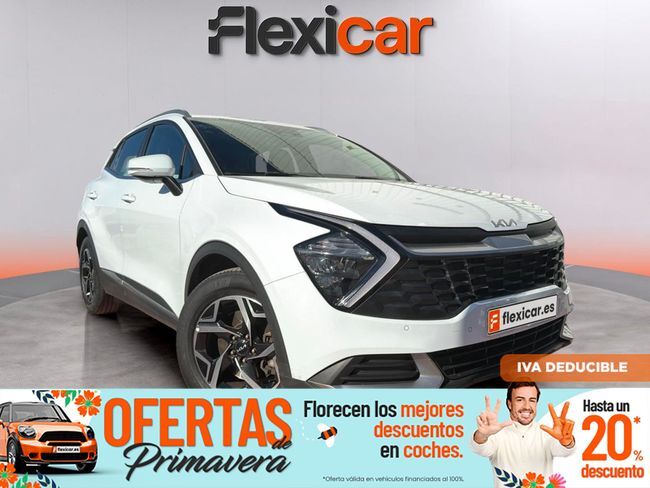 Foto del KIA Sportage 1.6 CRDi MHEV Concept 136