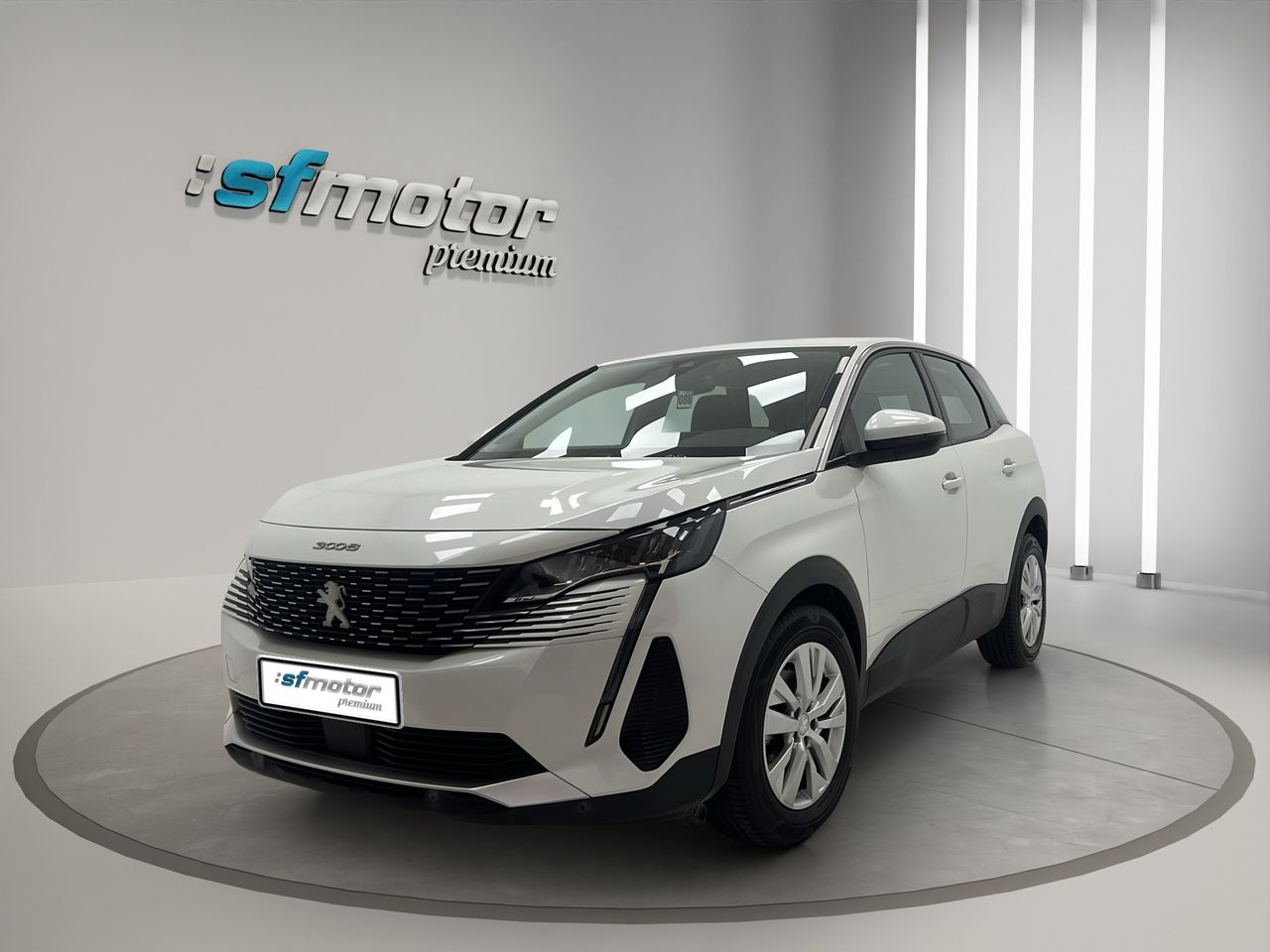 PEUGEOT 3008 (1.5 BlueHDi 96kW (130CV) S&S Active Pack) en Toledo
