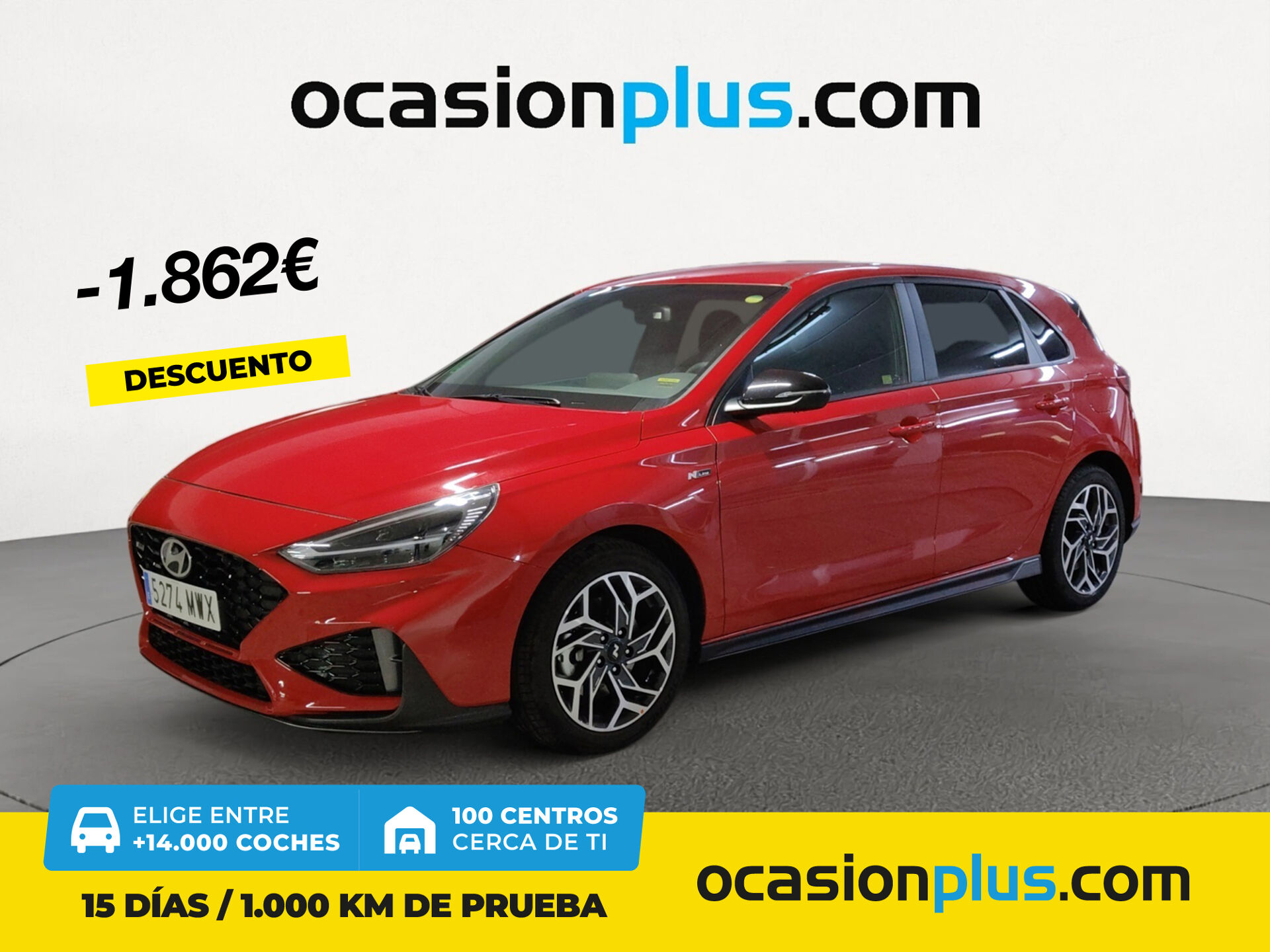Imagen de HYUNDAI i30