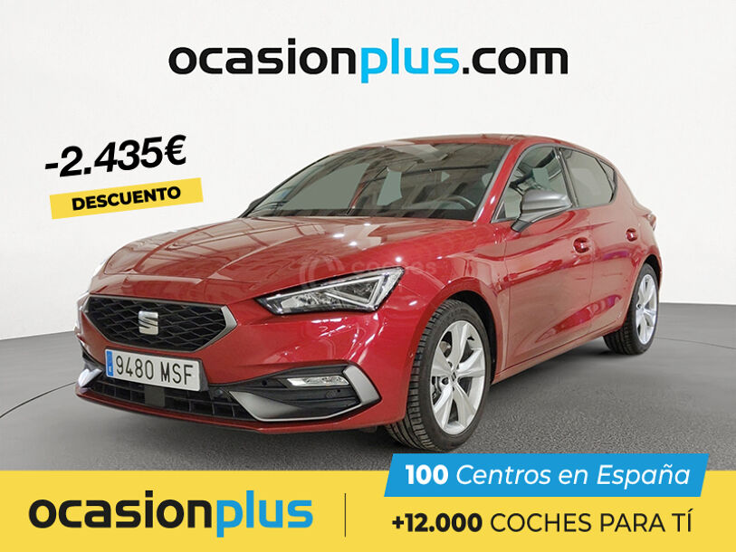 Foto del SEAT León 1.5 eTSI DSG-7 S&S FR Special Edition 150