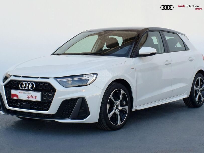 Foto del AUDI A1 Sportback 30 TFSI Adrenalin