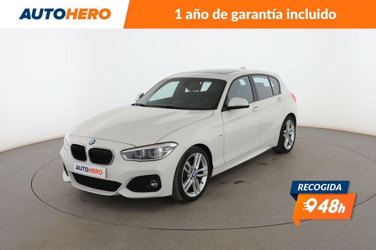 BMW Serie 1 (118d M Sport) en Madrid