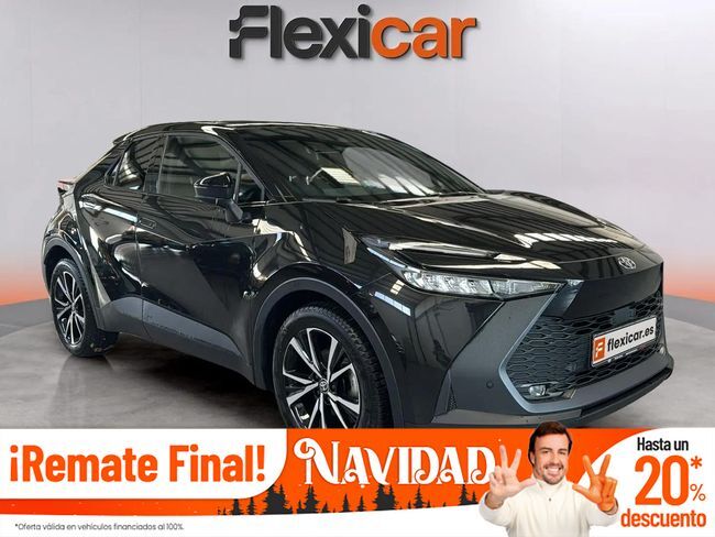TOYOTA C-HR (1.8 140H Advance) en Toledo